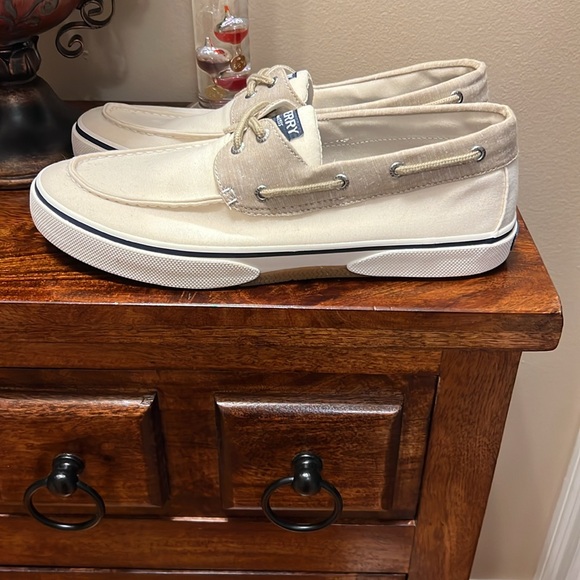Men’s Sperry Top-Sider in Ice, Size 12, NWOT - Picture 6 of 14